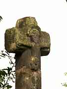 croix pres de cado saint-nicolas de redon