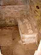 ossuaire du cimetiere guehenno