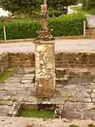 fontaine de saint-andre ploemel
