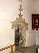 chapelle saint-laurent et sa fontaine saint-nodez silfiac
