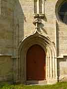 chapelle saint-laurent et sa fontaine saint-nodez silfiac