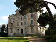chateau de rohannec'h et son parc saint-brieuc