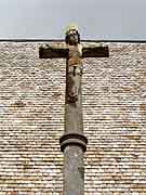 croix pres eglise saint-vincent saint-brieuc