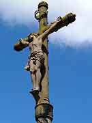 croix du monastere du carmel saint-brieuc