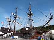 port du legue saint-brieuc