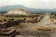 teotihuacan mexique